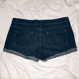 Mossimo Supply Co. Shorts - dark wash jean shorts 🖤 Mossimo Supply Co. Shorts - dark wash jean shorts 🖤